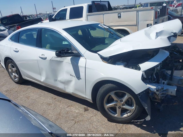 Chevrolet Malibu 1ls 2018 1G1ZB5ST3JF107217 Image 13