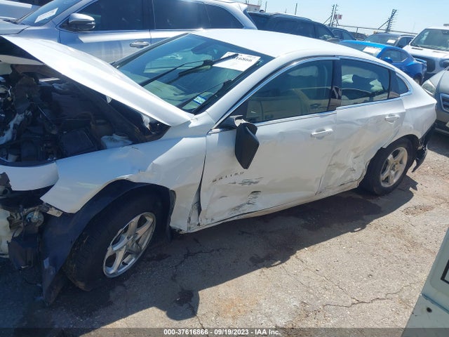 Chevrolet Malibu 1ls 2018 1G1ZB5ST3JF107217 Image 14