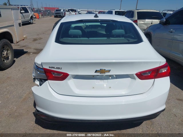 Chevrolet Malibu 1ls 2018 1G1ZB5ST3JF107217 Image 16