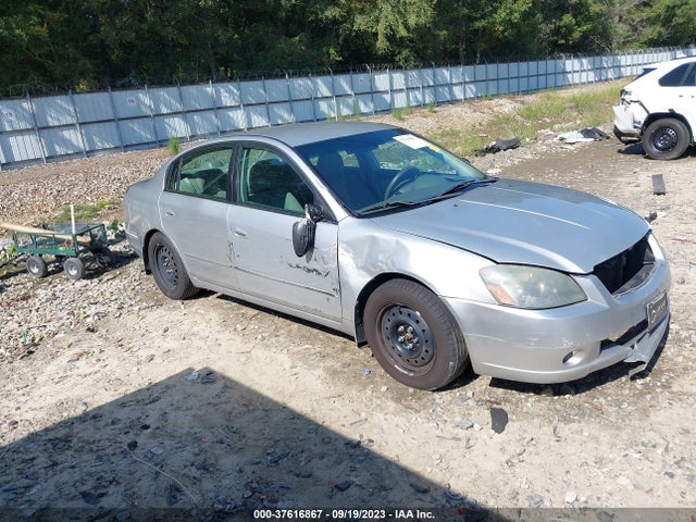 2006 NISSAN ALTIMA 2.5 VIN: 1N4AL11D16N428017