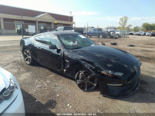 1FA6P8CF2N5141561 Ford MUSTANG GT