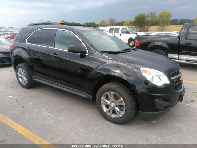 Chevrolet EQUINOX 1LT 2015 2GNFLFEK3F6108795 Image 1