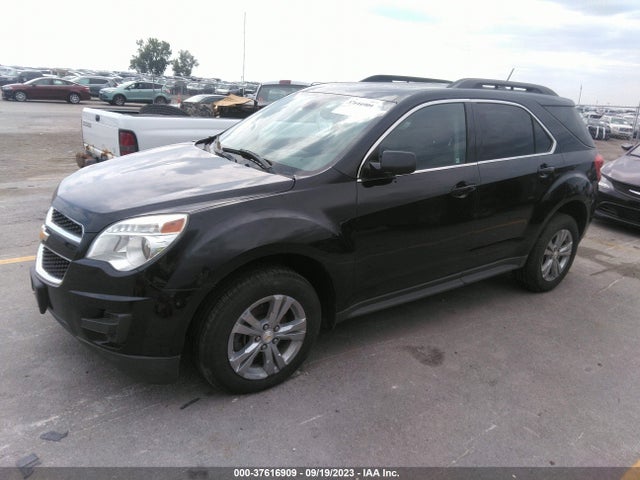 Chevrolet EQUINOX 1LT 2015 2GNFLFEK3F6108795 Image 2