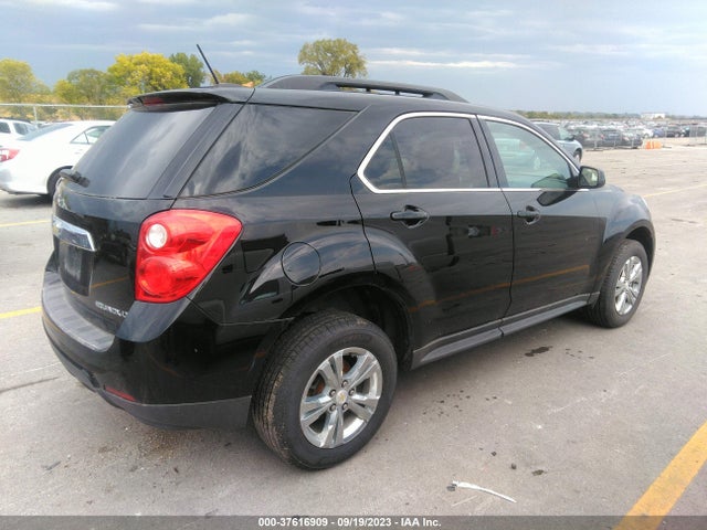 Chevrolet EQUINOX 1LT 2015 2GNFLFEK3F6108795 Image 4