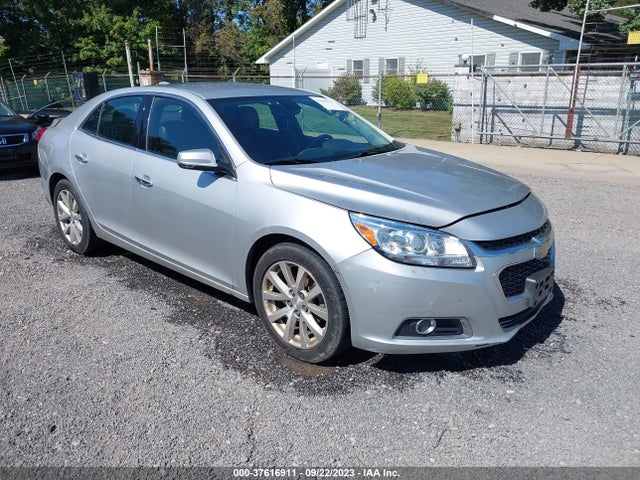 2016 CHEVROLET MALIBU LIMITED LTZ VIN: 1G11E5SA4GF152730