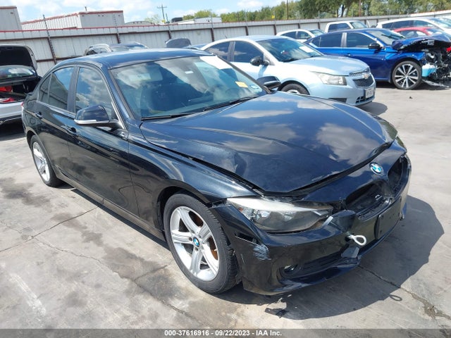BMW 3 Series 328i 2014 WBA3A5G5XENP33432 Image 1