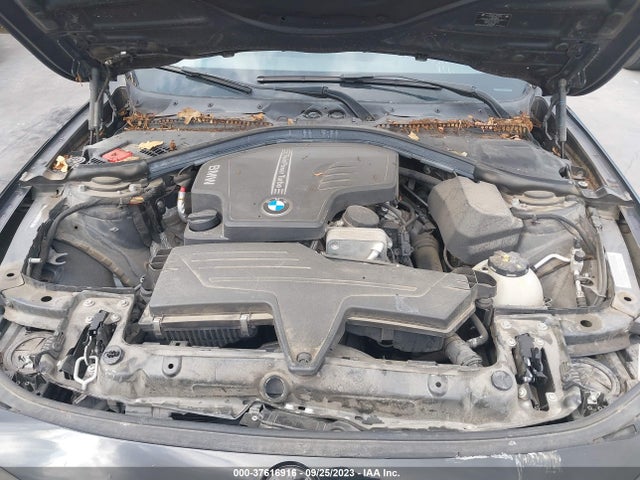 BMW 3 Series 328i 2014 WBA3A5G5XENP33432 Image 10