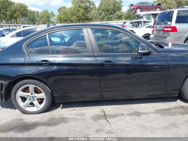 BMW 3 Series 328i 2014 WBA3A5G5XENP33432 Image 14