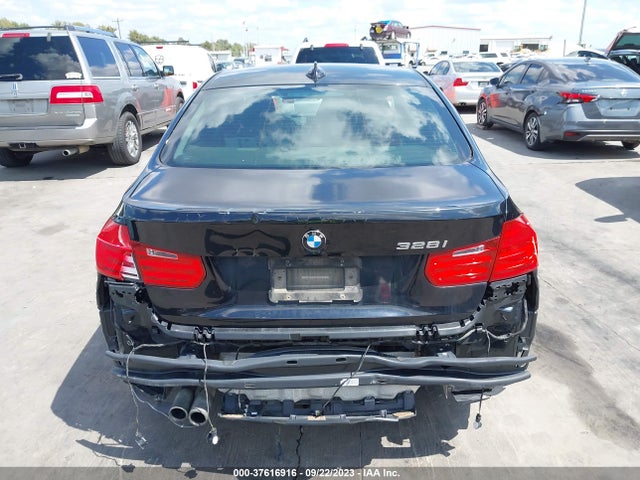 BMW 3 Series 328i 2014 WBA3A5G5XENP33432 Image 17