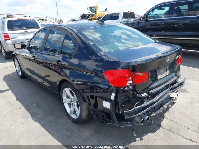 BMW 3 Series 328i 2014 WBA3A5G5XENP33432 Image 3