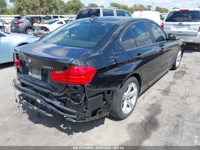 BMW 3 Series 328i 2014 WBA3A5G5XENP33432 Image 4