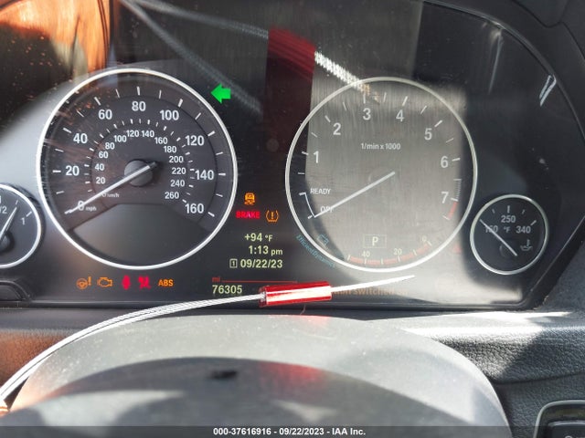 BMW 3 Series 328i 2014 WBA3A5G5XENP33432 Image 7