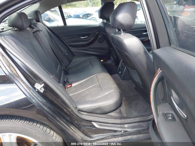 BMW 3 Series 328i 2014 WBA3A5G5XENP33432 Image 8