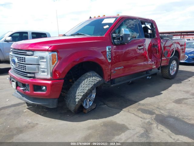 1FT7W2BT5KEC68225 Ford Super Duty F-250 Srw Xl/xlt/lariat