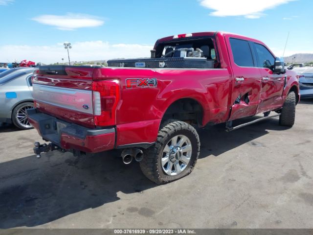 1FT7W2BT5KEC68225 Ford Super Duty F-250 Srw Xl/xlt/lariat