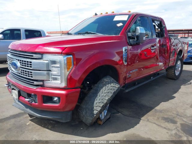 1FT7W2BT5KEC68225 Ford Super Duty F-250 Srw Xl/xlt/lariat