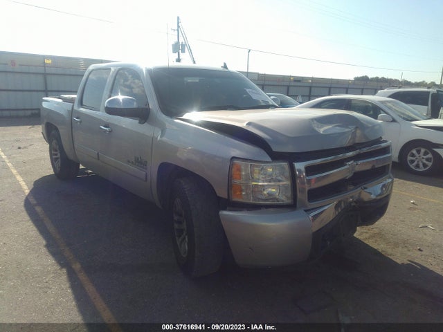 2007 CHEVROLET SILVERADO 1500 LT W/1LT VIN: 3GCEC13C37G535953