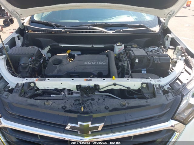 Chevrolet EQUINOX LT 2021 3GNAXKEV5MS138283 Image 10