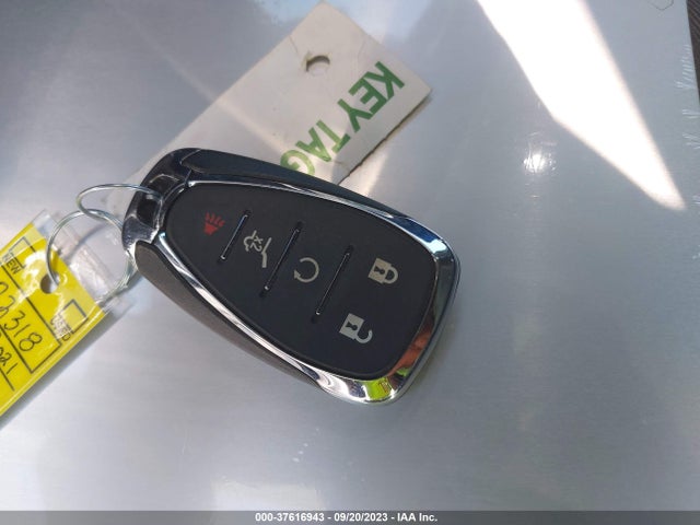 Chevrolet EQUINOX LT 2021 3GNAXKEV5MS138283 Image 11