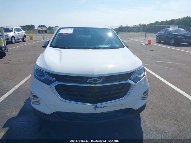 Chevrolet EQUINOX LT 2021 3GNAXKEV5MS138283 Image 13
