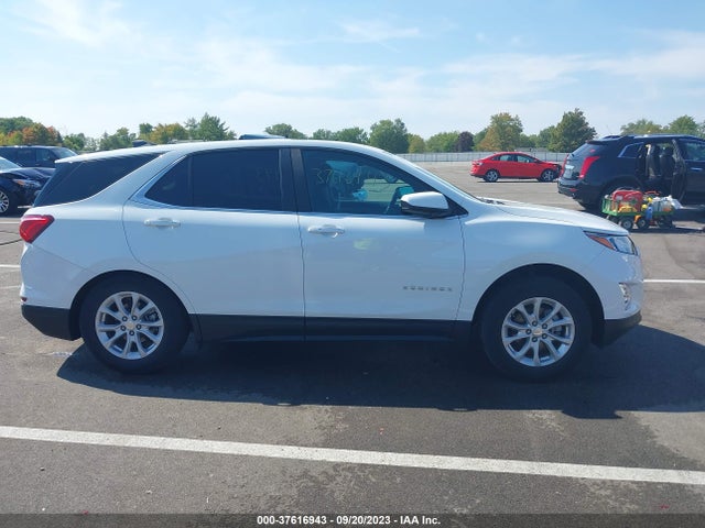 Chevrolet EQUINOX LT 2021 3GNAXKEV5MS138283 Image 14
