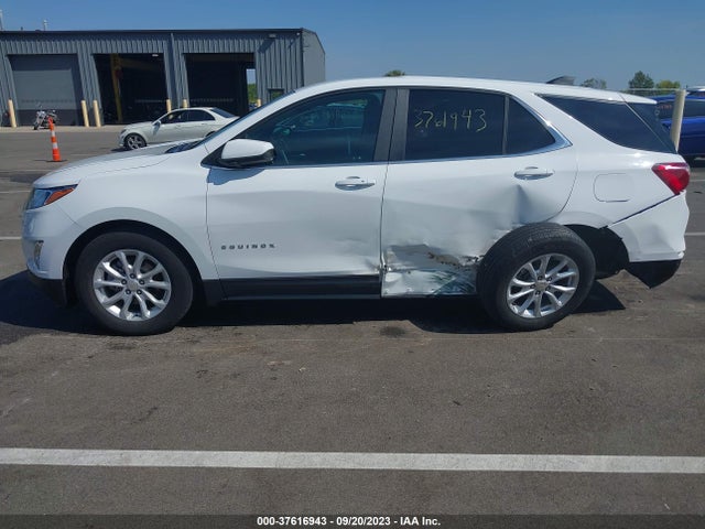 Chevrolet EQUINOX LT 2021 3GNAXKEV5MS138283 Image 15
