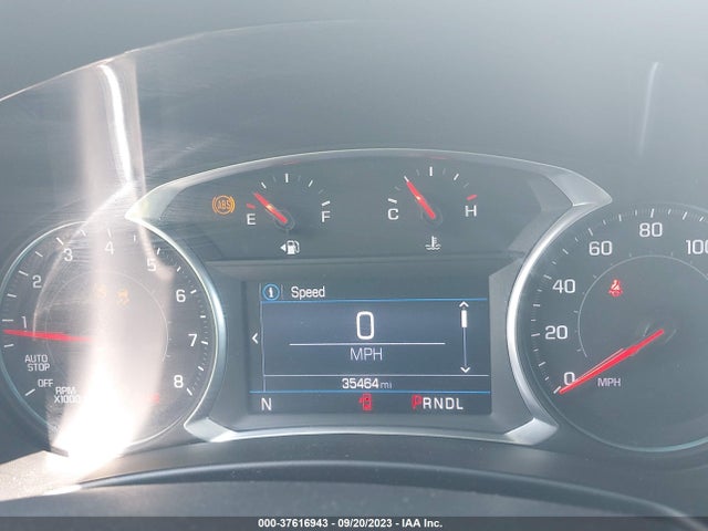 Chevrolet EQUINOX LT 2021 3GNAXKEV5MS138283 Image 16
