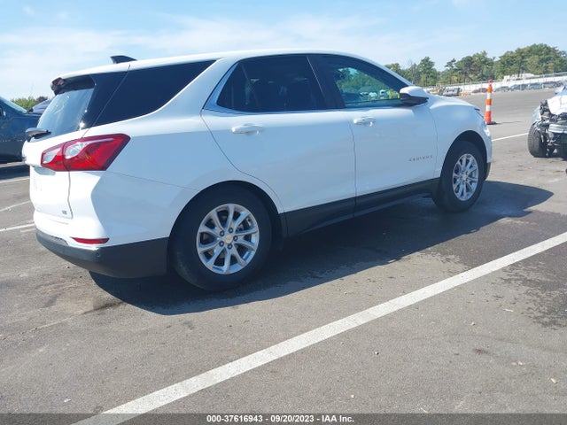 Chevrolet EQUINOX LT 2021 3GNAXKEV5MS138283 Image 4