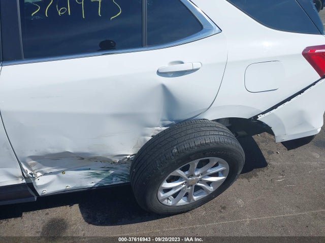 Chevrolet EQUINOX LT 2021 3GNAXKEV5MS138283 Image 6