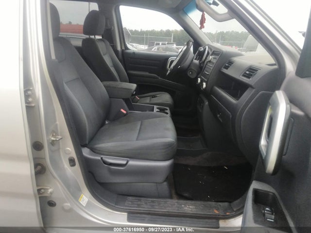 2008 HONDA RIDGELINE RT VIN: 2HJYK16298H522690