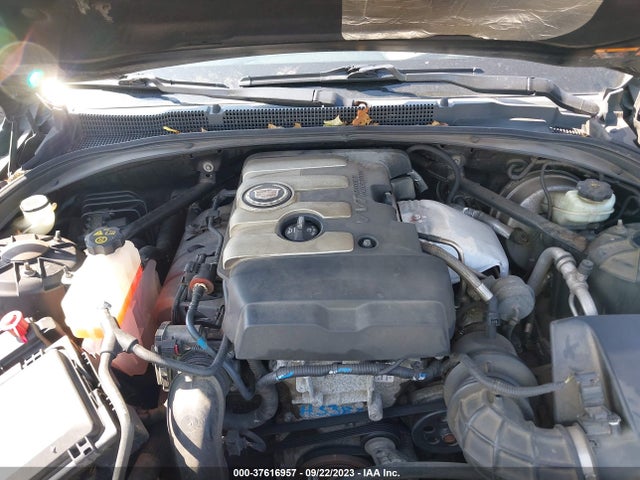 Cadillac Ats Premium 2014 1G6AL5SX5E0141028 Image 10