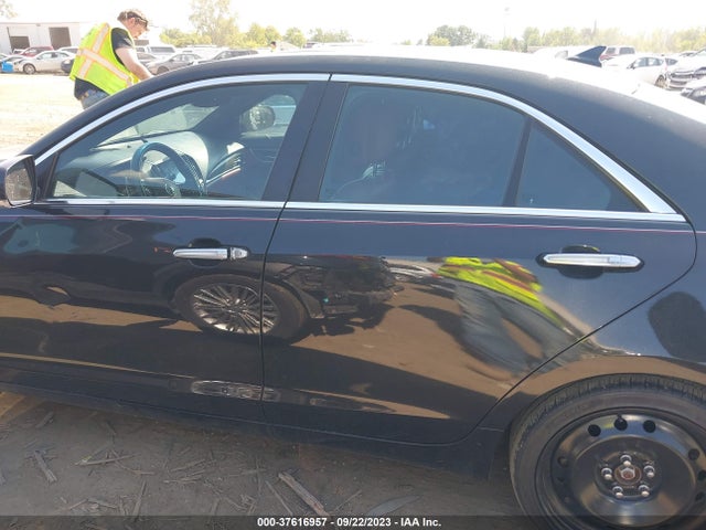 Cadillac Ats Premium 2014 1G6AL5SX5E0141028 Image 15