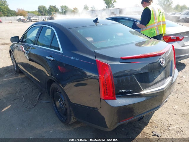 Cadillac Ats Premium 2014 1G6AL5SX5E0141028 Image 3