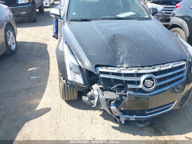 Cadillac Ats Premium 2014 1G6AL5SX5E0141028 Image 6
