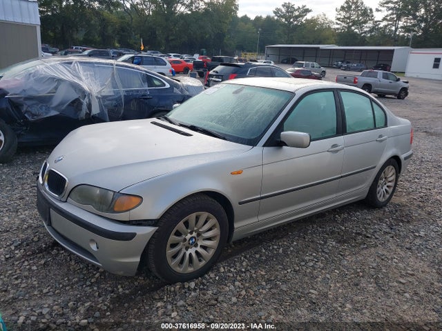 2004 BMW 3 SERIES WBAEV33434KR27766 Photo 1