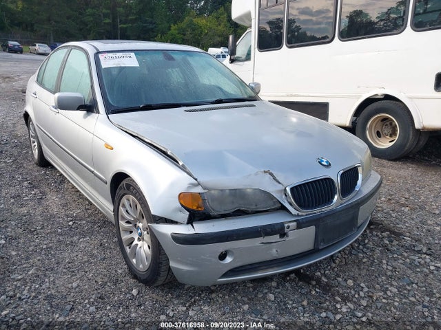 2004 BMW 3 SERIES WBAEV33434KR27766 Photo 5