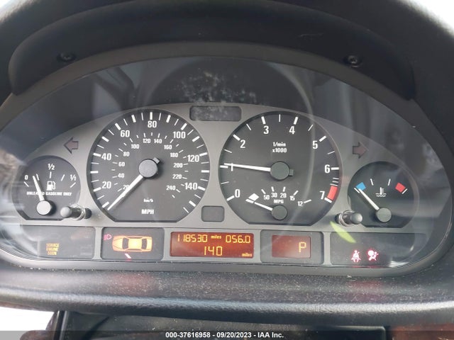2004 BMW 3 SERIES WBAEV33434KR27766 Photo 6