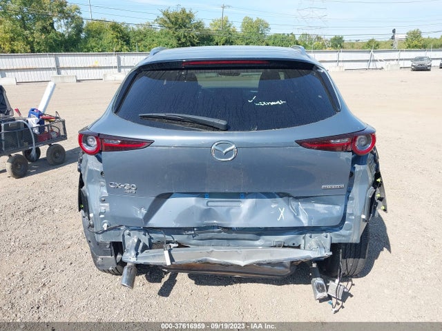 Mazda Cx-30 2.5 S Carbon Edition 2022 3MVDMBCL5NM419407 Image 17
