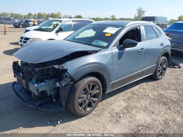 Mazda Cx-30 2.5 S Carbon Edition 2022 3MVDMBCL5NM419407 Image 2