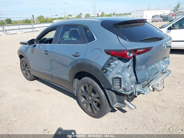 Mazda Cx-30 2.5 S Carbon Edition 2022 3MVDMBCL5NM419407 Image 3