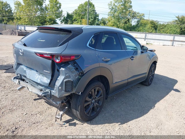 Mazda Cx-30 2.5 S Carbon Edition 2022 3MVDMBCL5NM419407 Image 4
