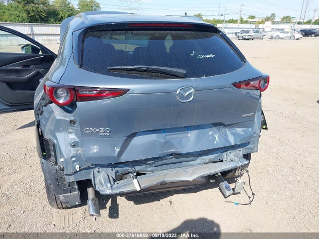 Mazda Cx-30 2.5 S Carbon Edition 2022 3MVDMBCL5NM419407 Image 6