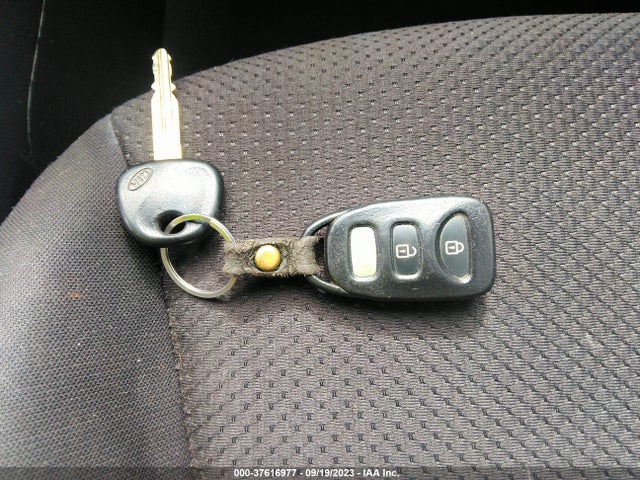 2012 KIA FORTE EX VIN: KNAFU4A26C5553813