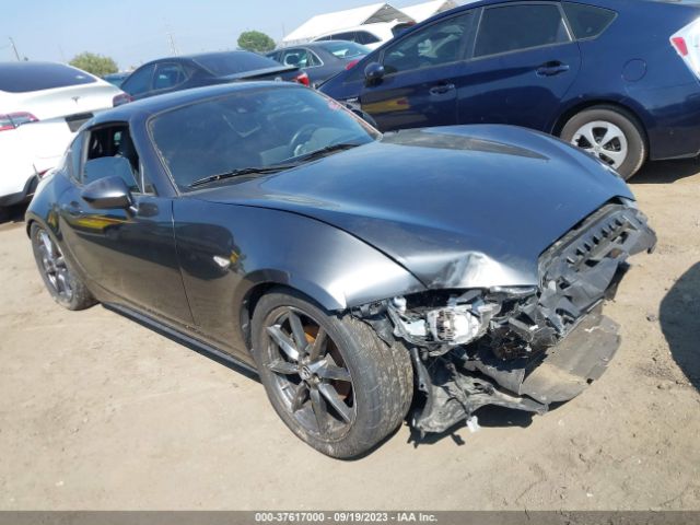 2018 MAZDA MX-5 MIATA RF JM1NDAM7XJ0200084