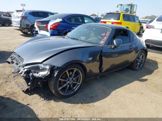 2018 MAZDA MX-5 MIATA RF JM1NDAM7XJ0200084 Photo 1