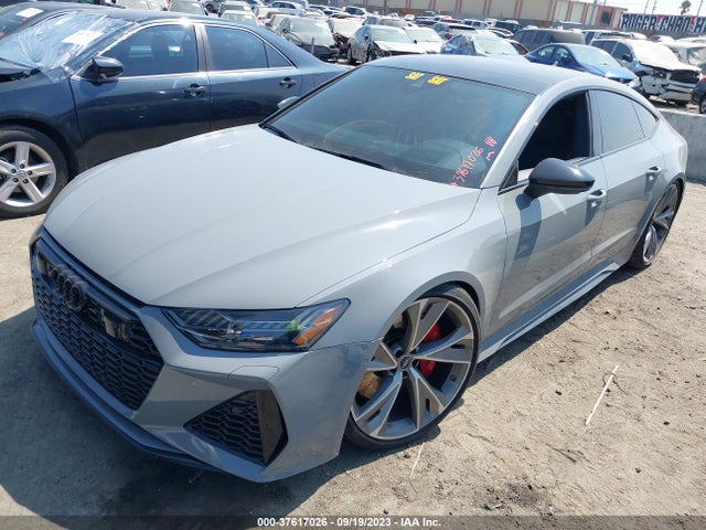 2021 AUDI RS 7 VIN: WUAPCBF25MN902892