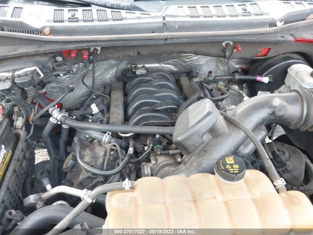2015 FORD F-150 XLT VIN: 1FTEW1CF0FFB35091