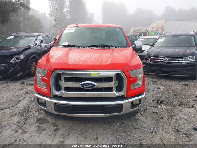 2015 FORD F-150 XLT VIN: 1FTEW1CF0FFB35091