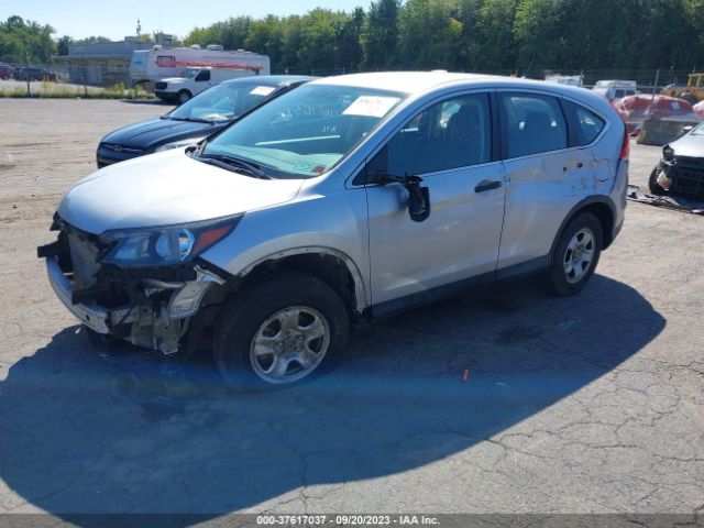 2HKRM4H38EH647645 Honda CR-V LX