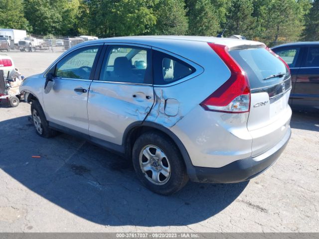 2HKRM4H38EH647645 Honda CR-V LX